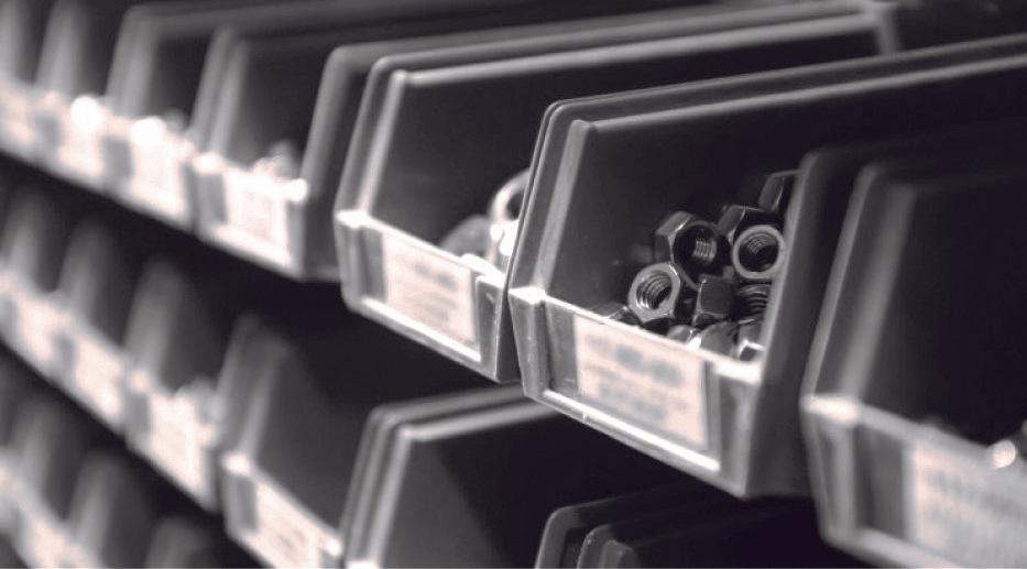 Eliminate Headaches, Increase Uptime with Olander's VMI