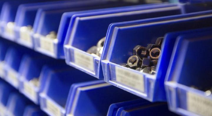 Eliminate Headaches, Increase Uptime with Olander's VMI