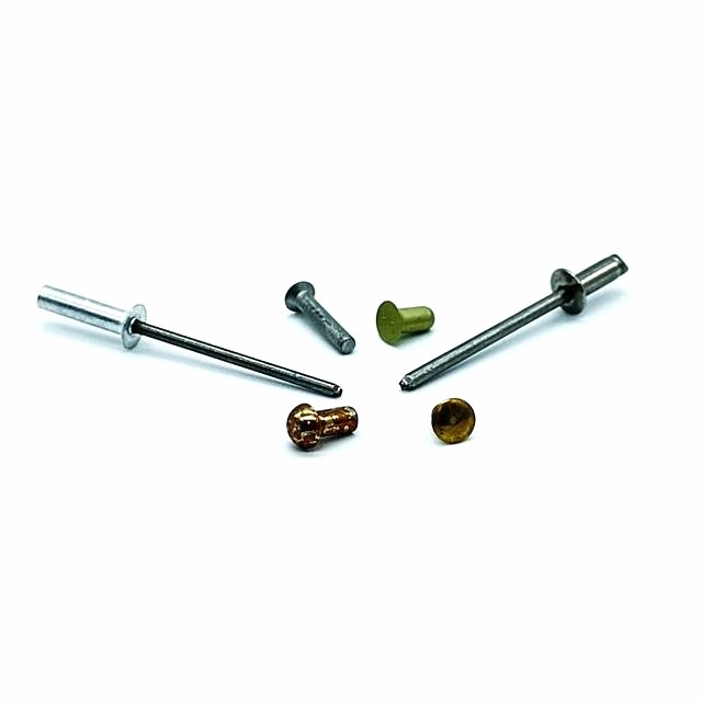 Pneumatic Rivet Gun Solid\Semi-tubular Rivet Head 8 Coil Spring/10 Coil  Spring/Pointed Spring Rivet Gun Spring Combination Set