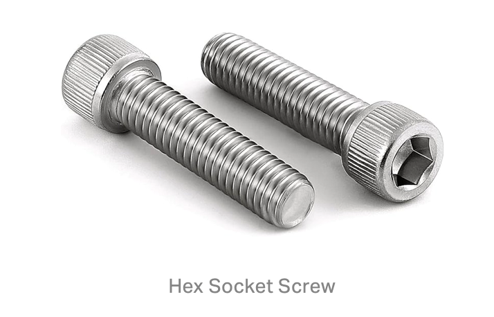 Socket Head Cap Screws 